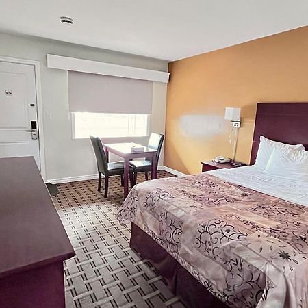 Park Place Motel & Suites Tweed Dış mekan fotoğraf