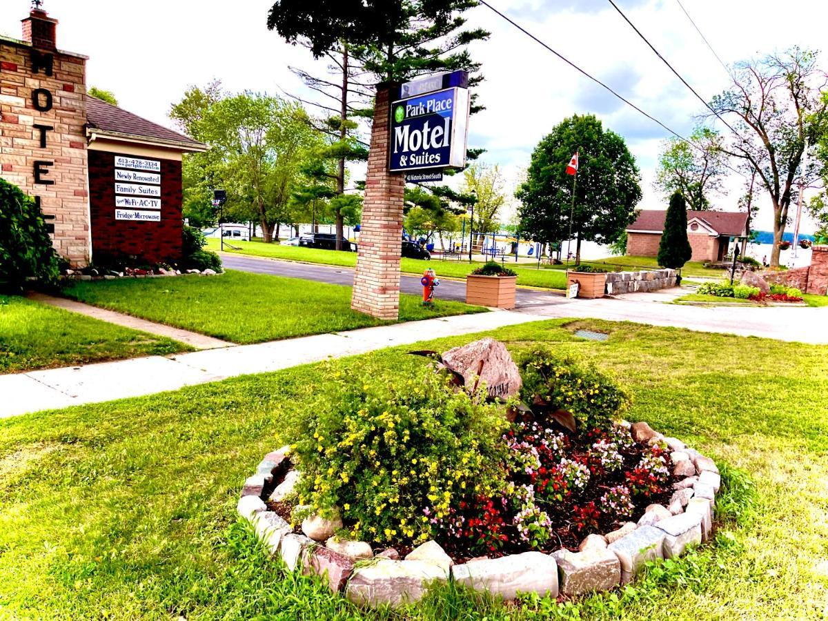 Park Place Motel & Suites Tweed Dış mekan fotoğraf