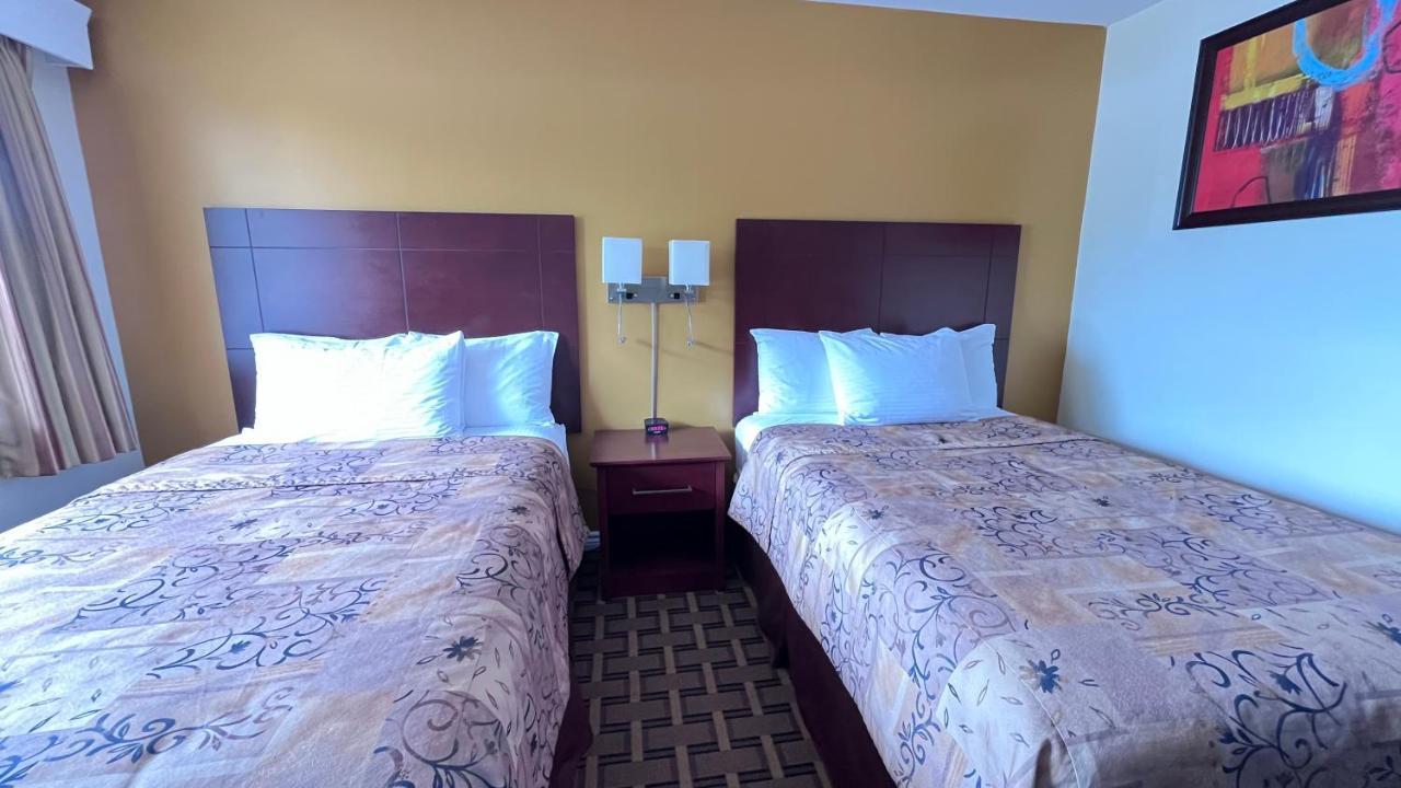 Park Place Motel & Suites Tweed Dış mekan fotoğraf