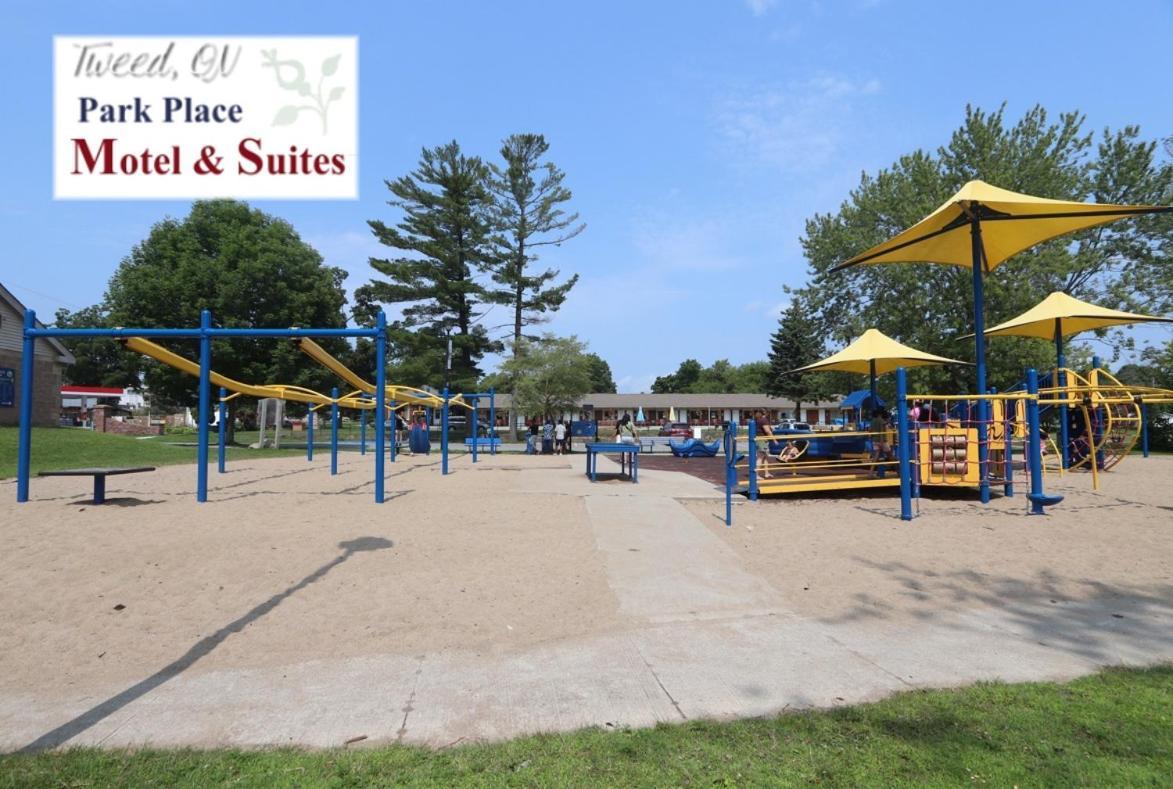 Park Place Motel & Suites Tweed Dış mekan fotoğraf