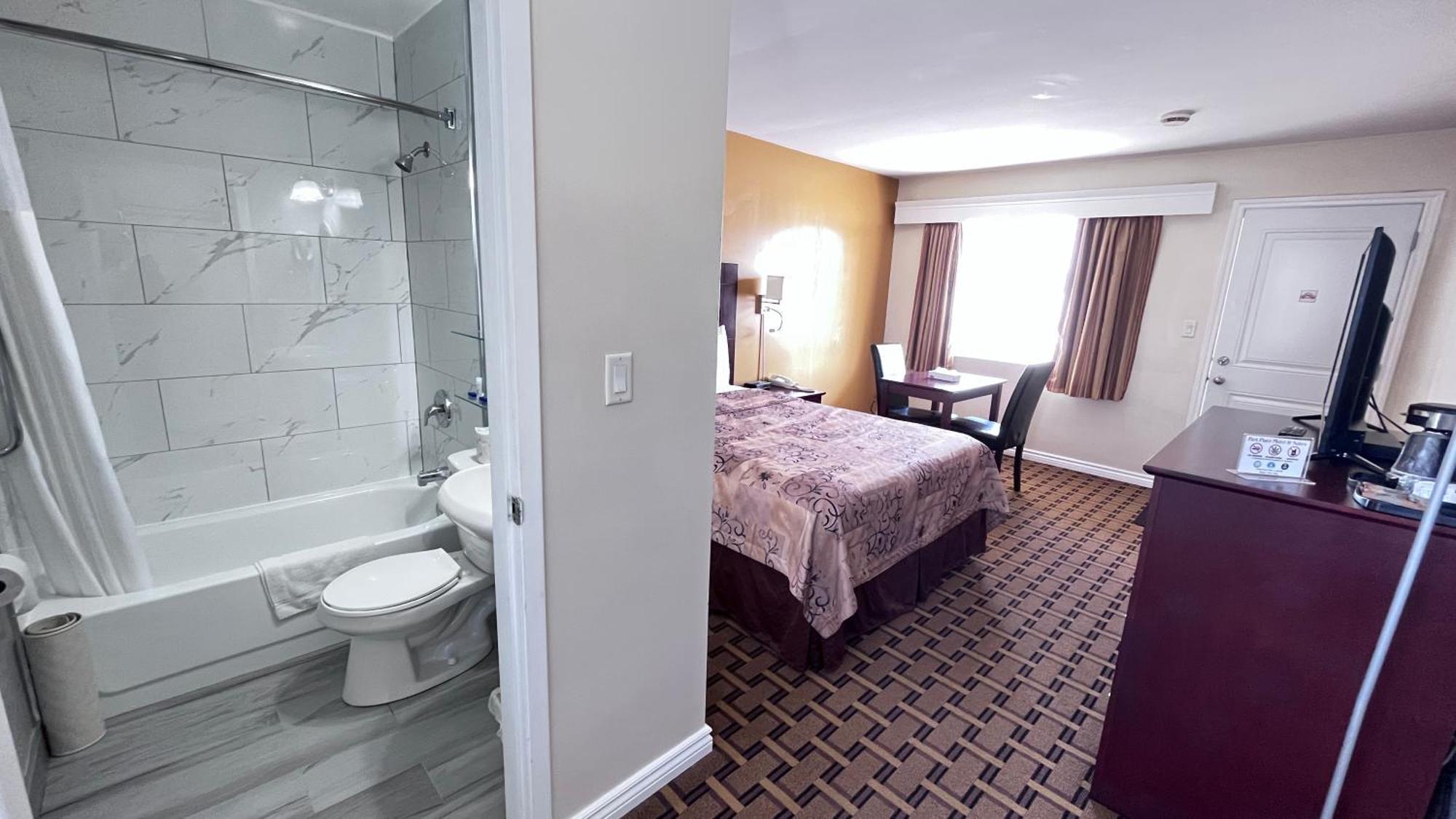 Park Place Motel & Suites Tweed Dış mekan fotoğraf