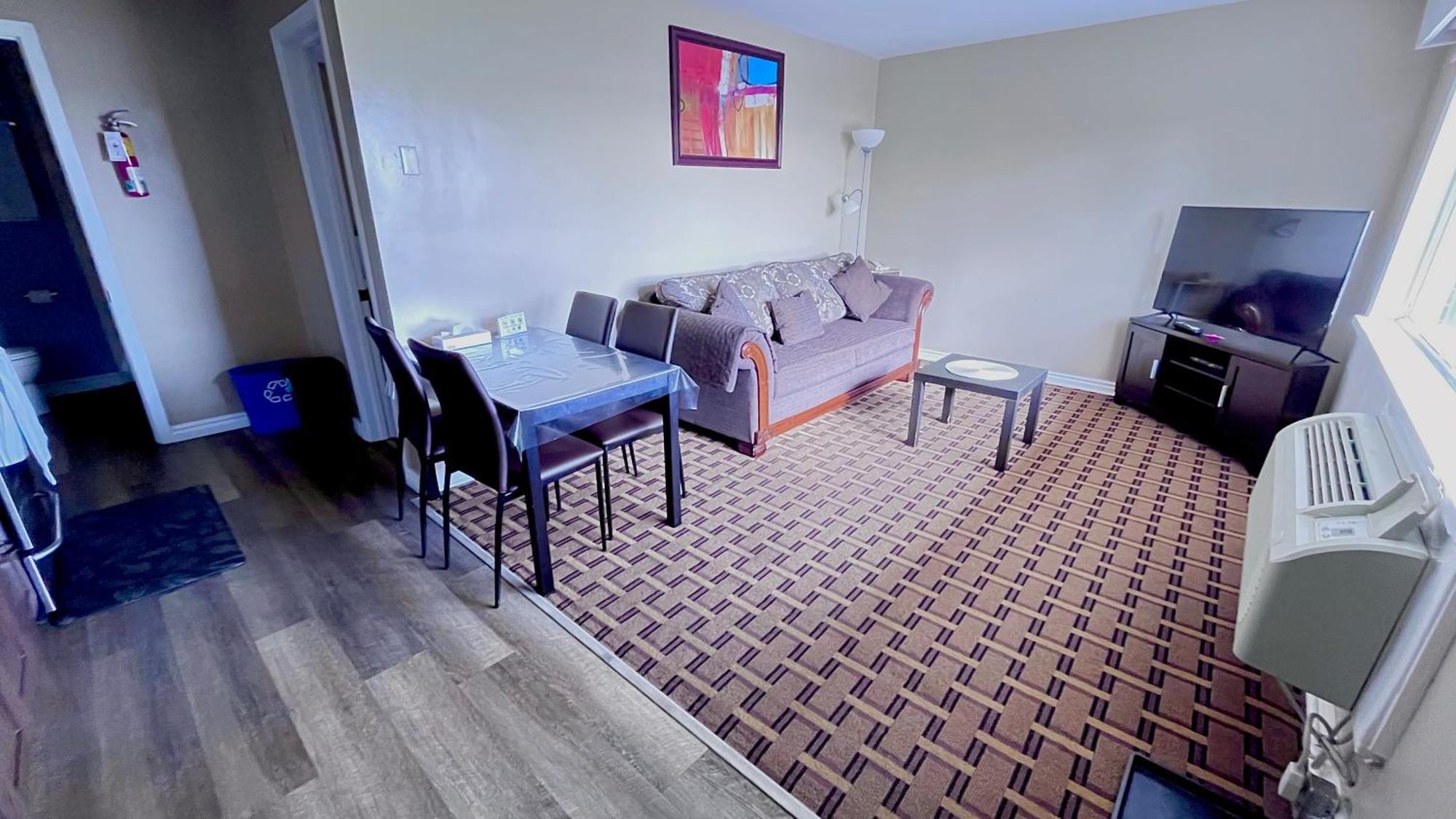 Park Place Motel & Suites Tweed Dış mekan fotoğraf