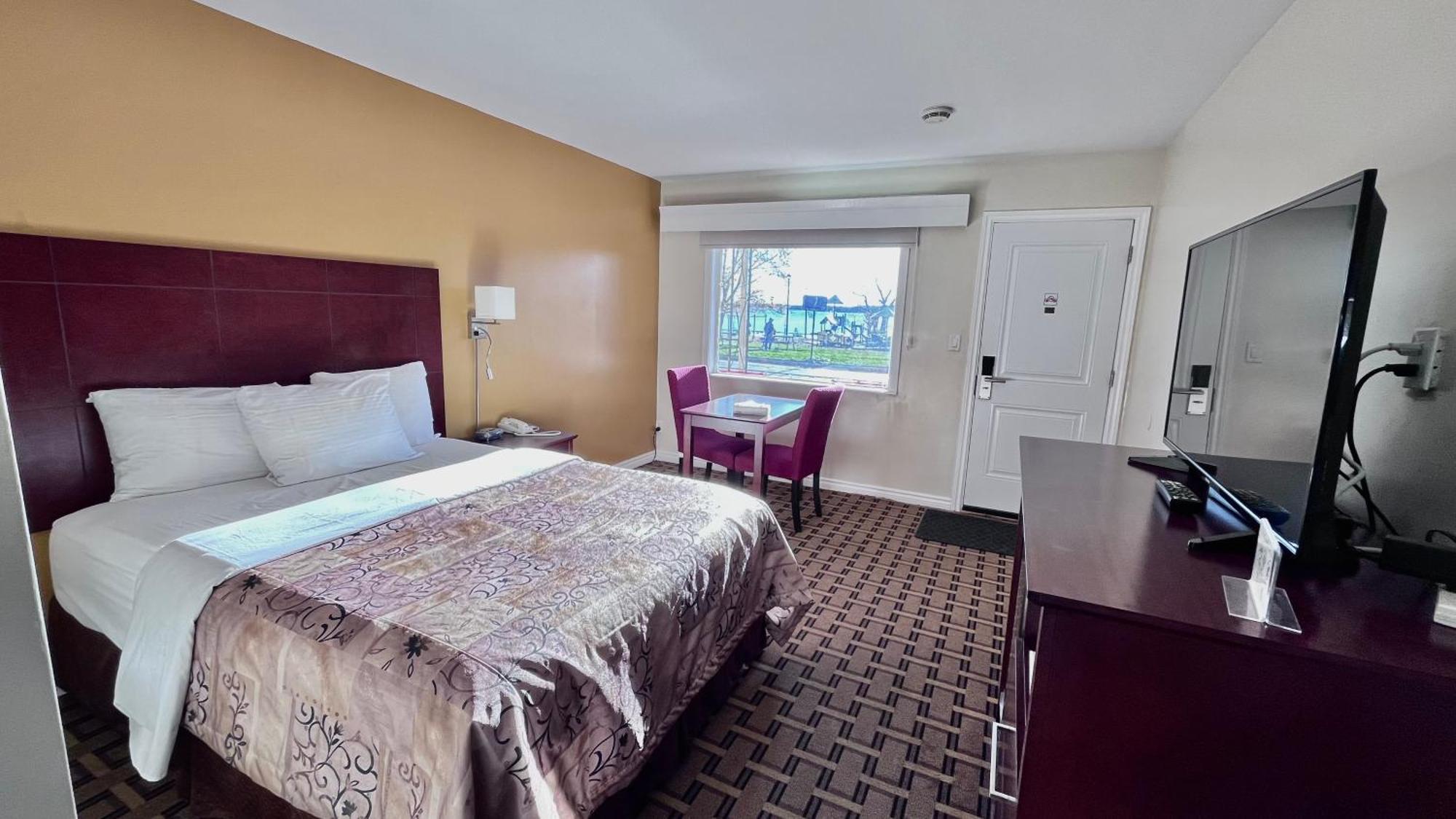Park Place Motel & Suites Tweed Dış mekan fotoğraf