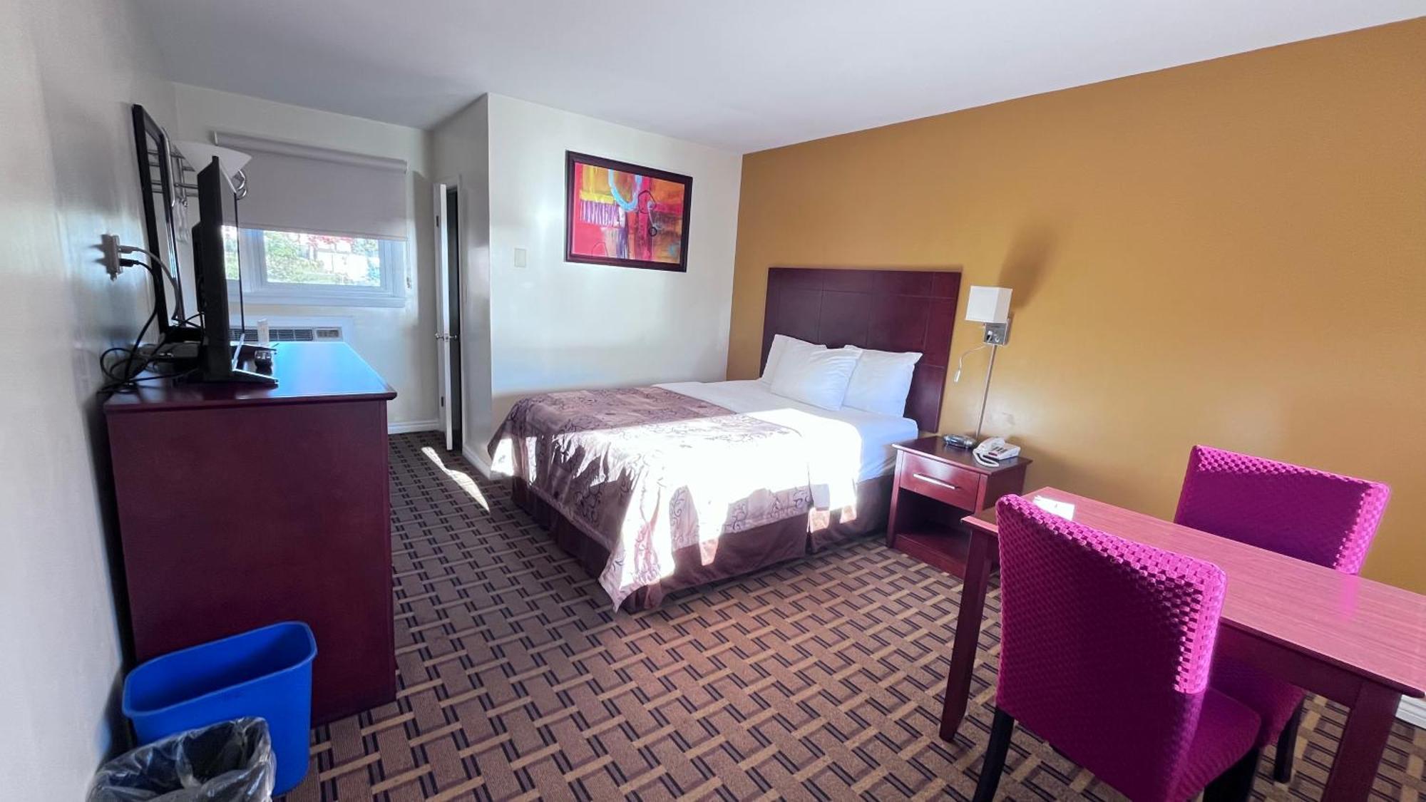 Park Place Motel & Suites Tweed Dış mekan fotoğraf