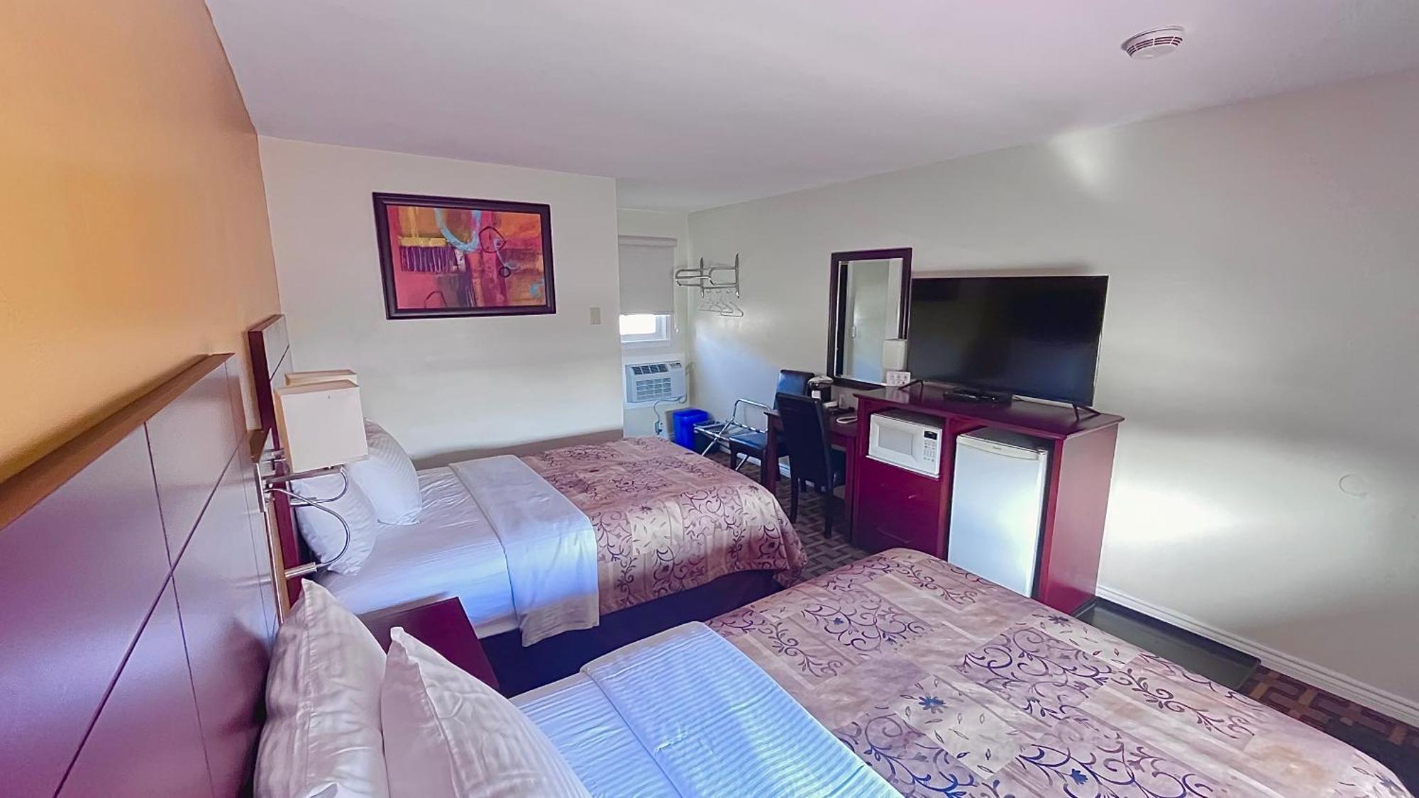 Park Place Motel & Suites Tweed Dış mekan fotoğraf