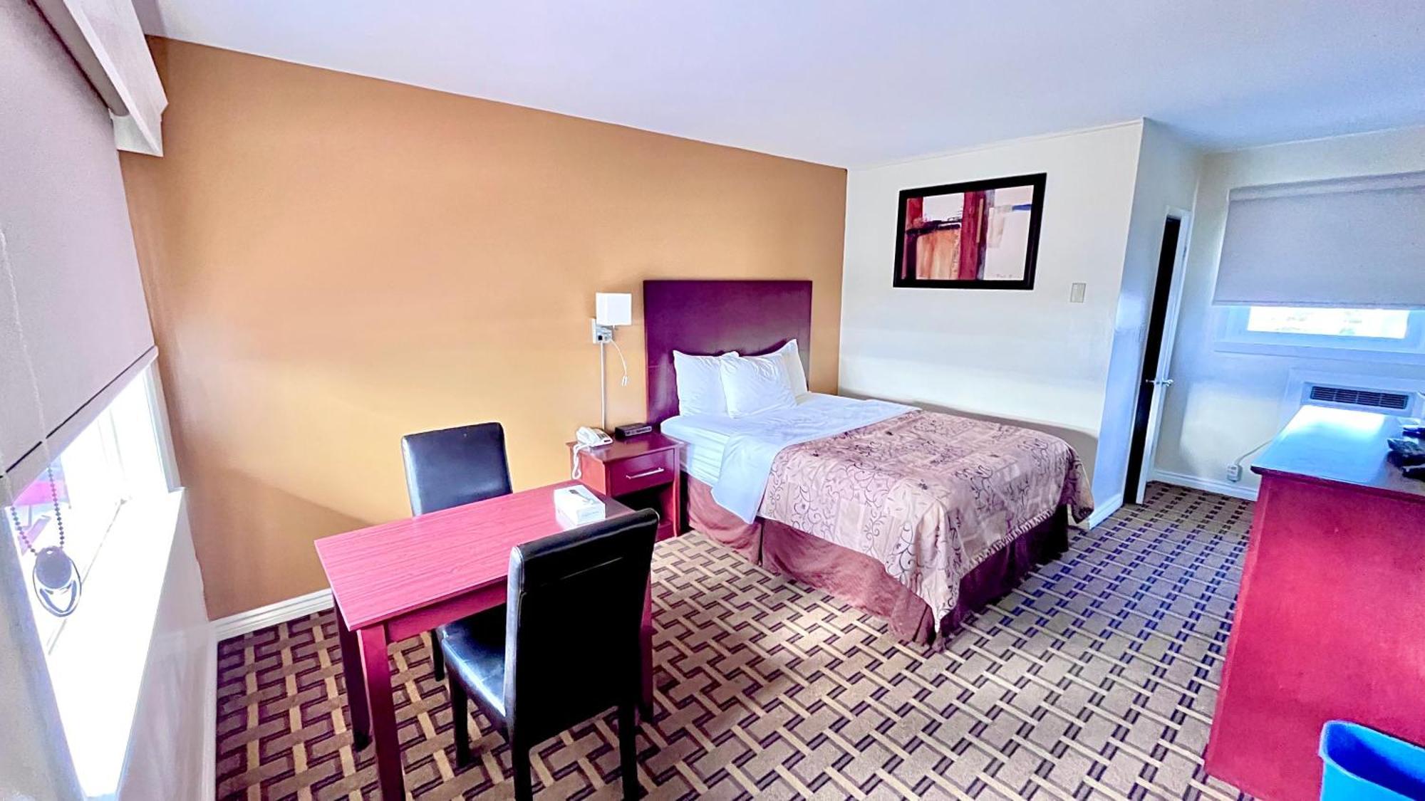 Park Place Motel & Suites Tweed Dış mekan fotoğraf