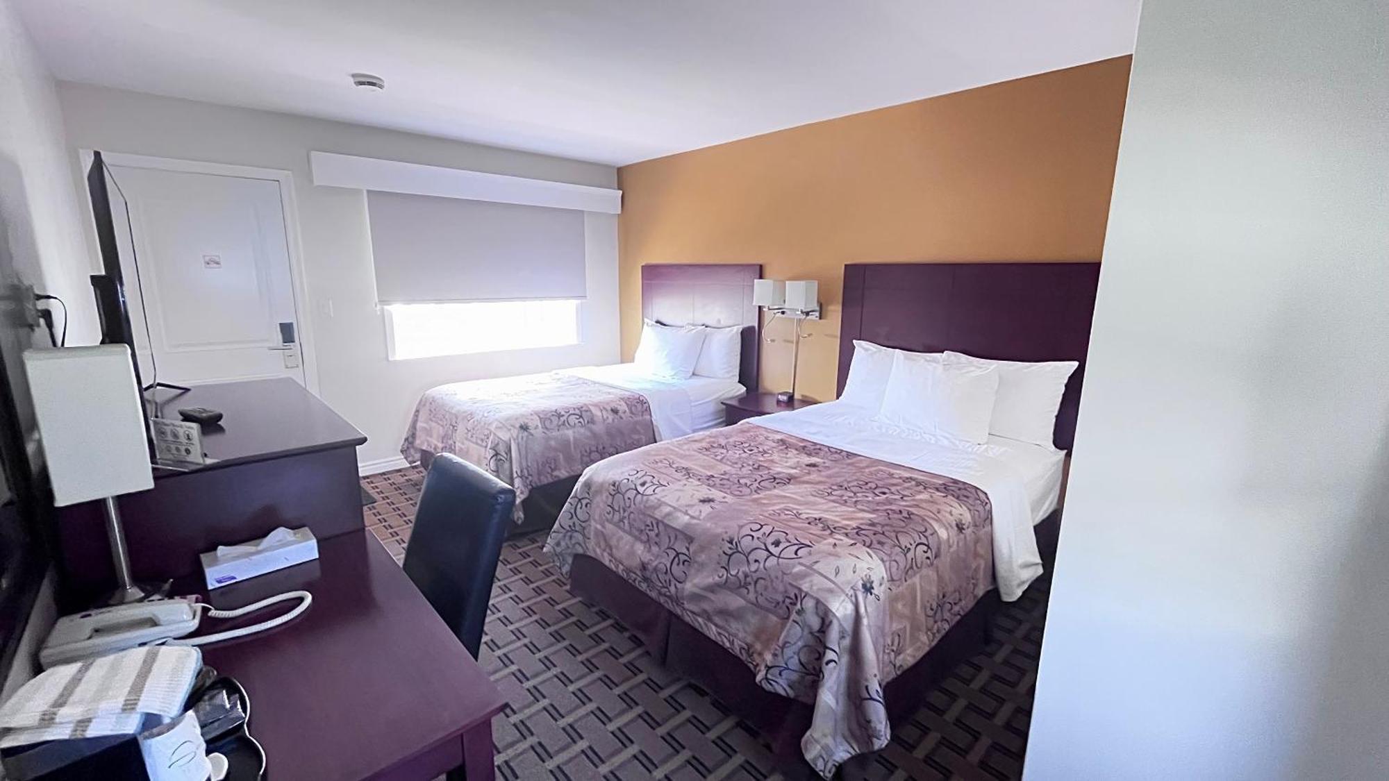 Park Place Motel & Suites Tweed Dış mekan fotoğraf