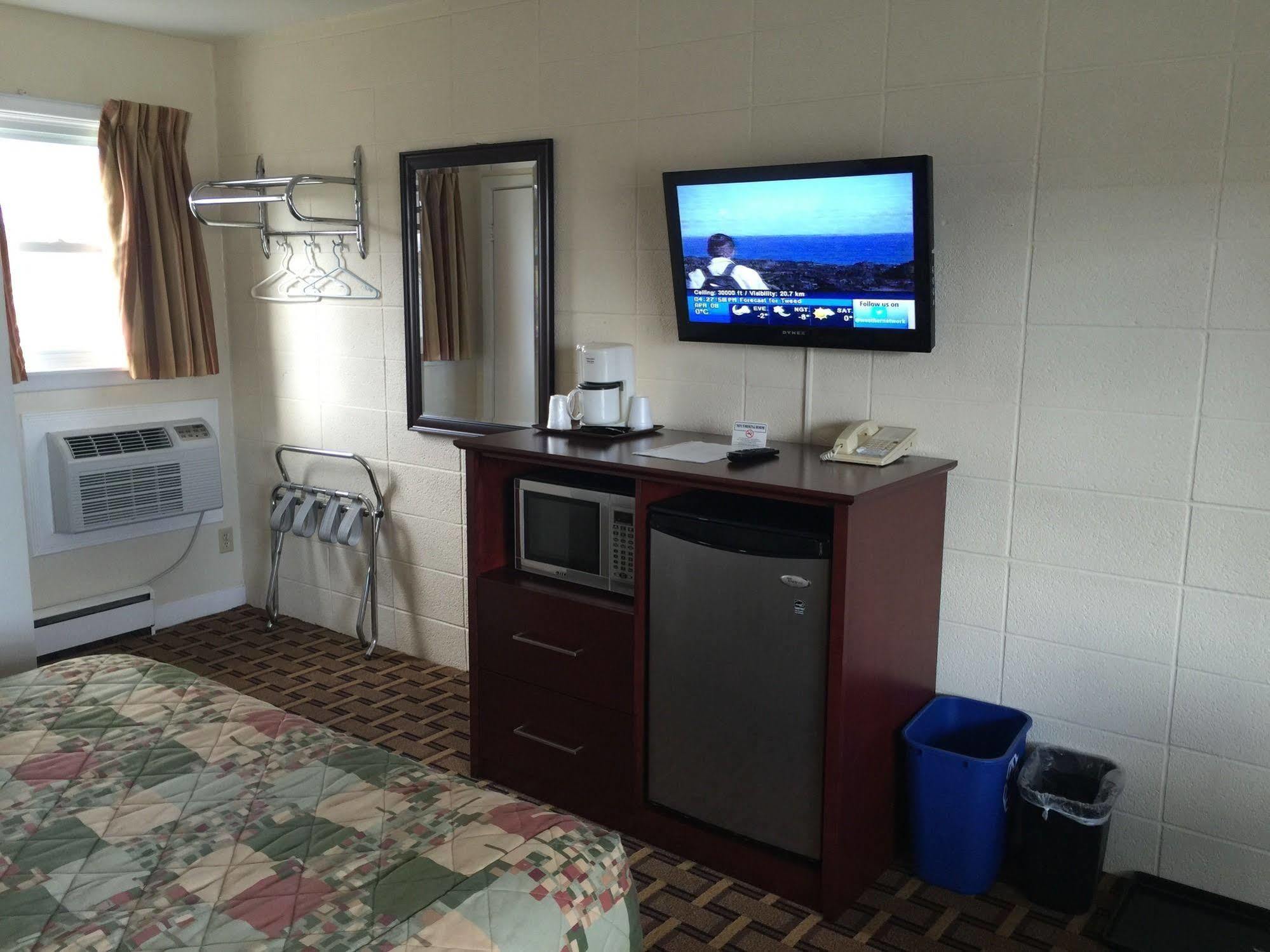 Park Place Motel & Suites Tweed Dış mekan fotoğraf