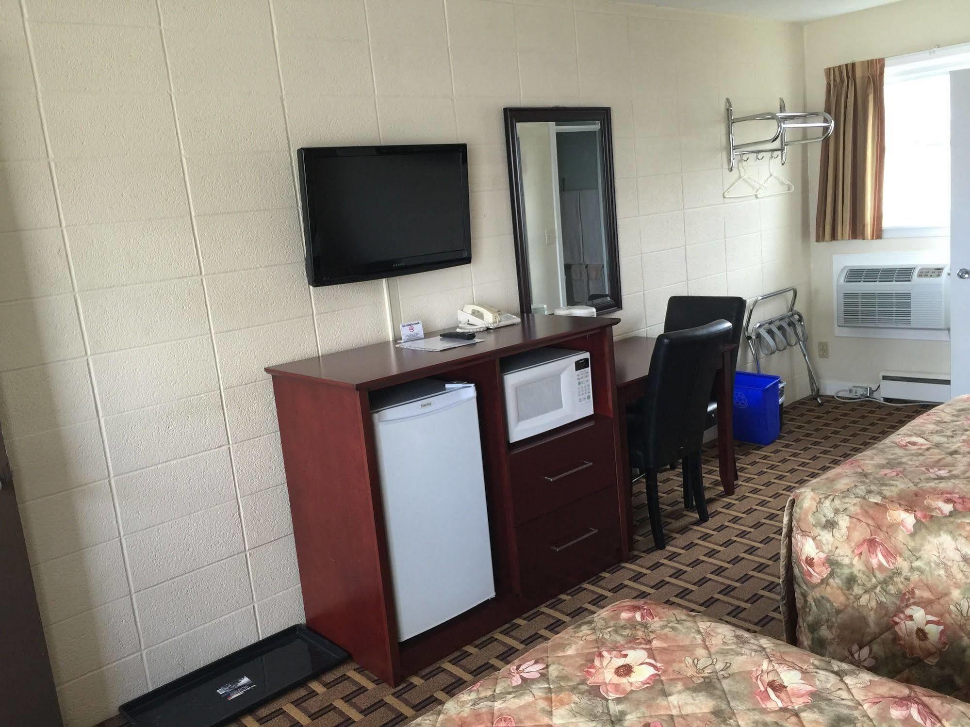 Park Place Motel & Suites Tweed Dış mekan fotoğraf