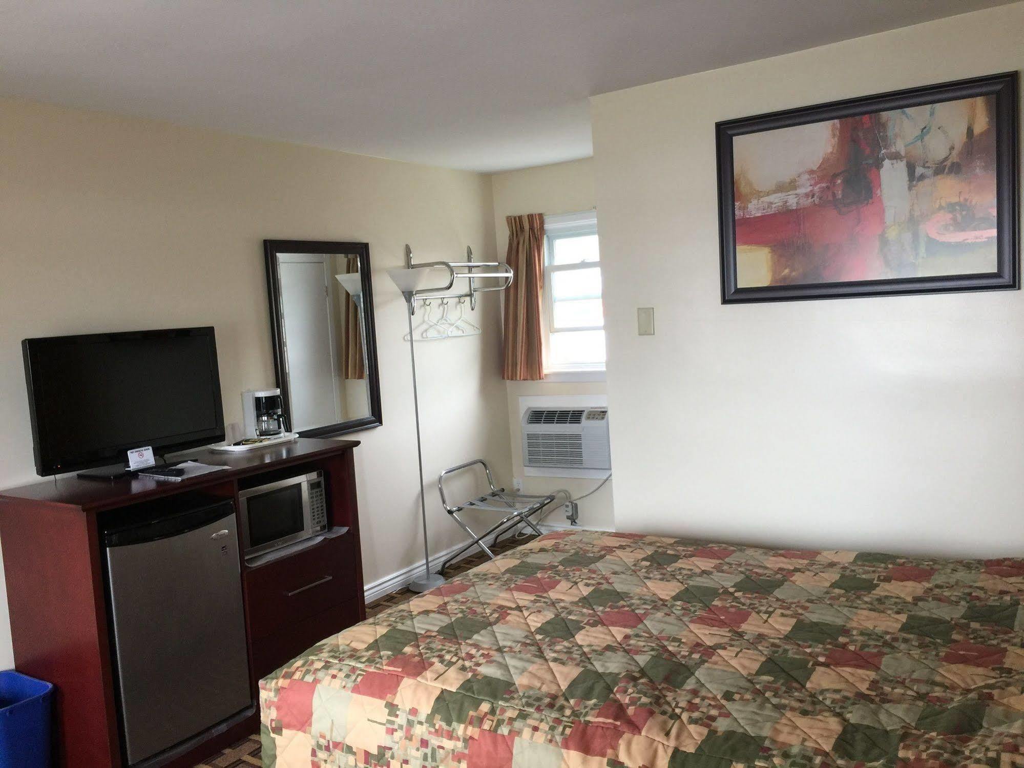 Park Place Motel & Suites Tweed Dış mekan fotoğraf